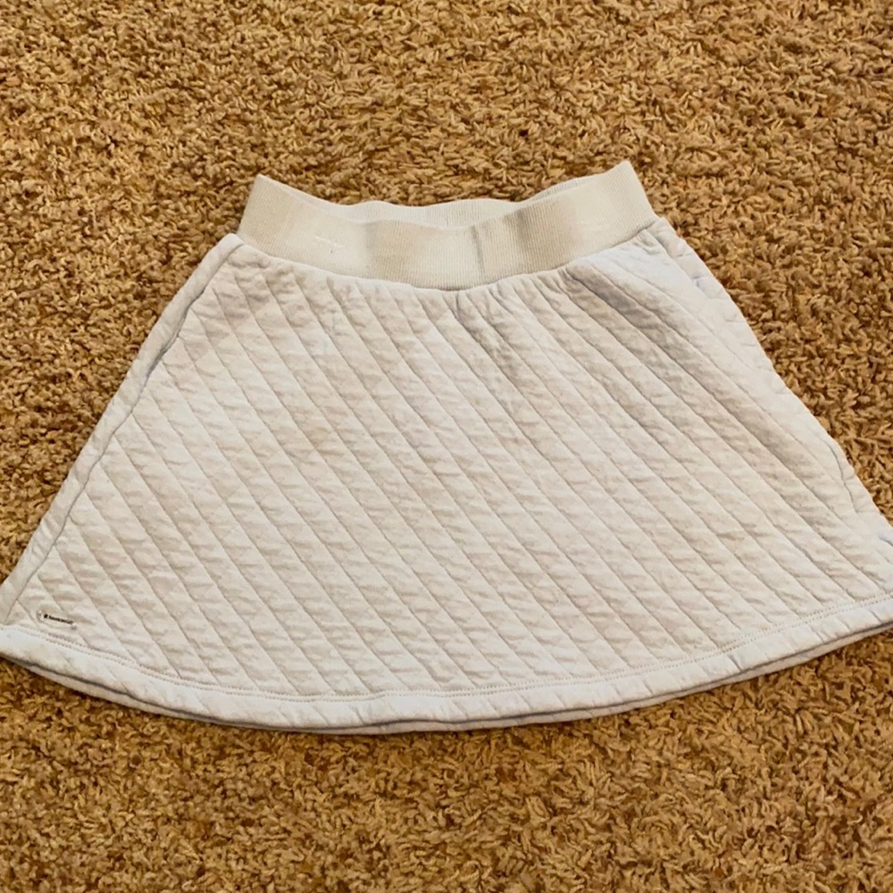 American girl skirt with pockets